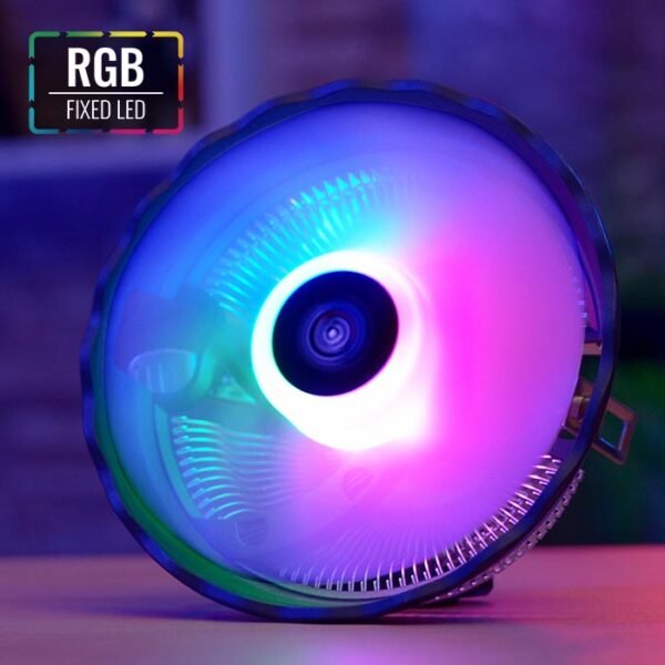 Disipador de aire Aero cool Air Frost Plus - Imagen 2