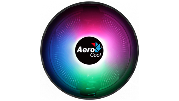 Disipador de aire Aero cool Air Frost Plus - Imagen 4