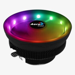 Disipador de aire Aero cool Core Plus