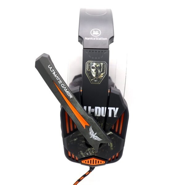 Diadema Gamer Edición Call Of Duty J&R 069-MV - Imagen 4