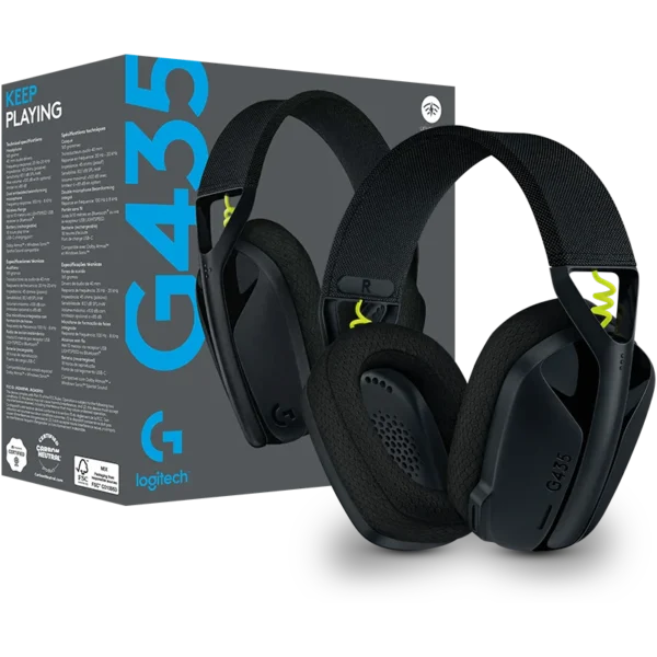 Auriculares Inalámbricos Logitech G435