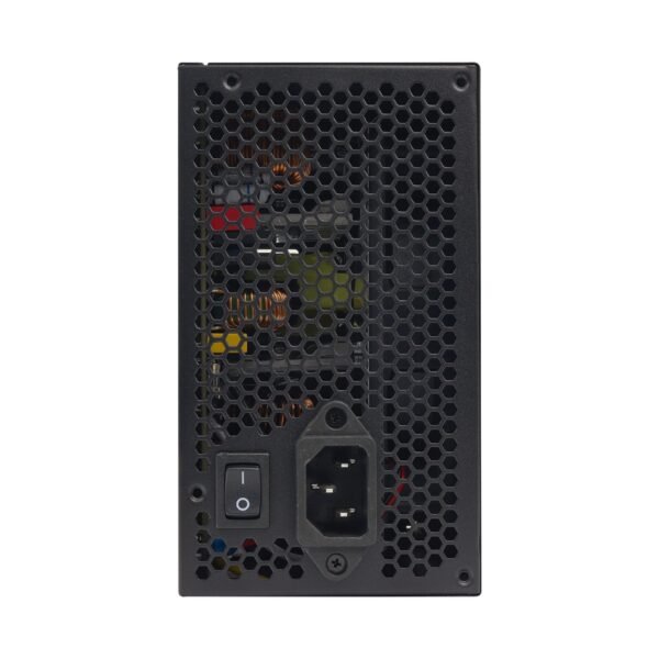Fuente de poder Gamer 80 Plus Bronze Gamer Tech - Imagen 3