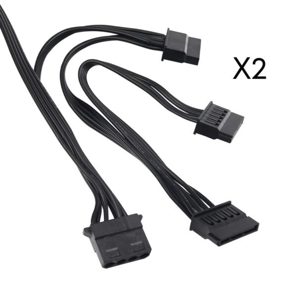 Fuente de poder Gamer 80 Plus Bronze Gamer Tech - Imagen 6