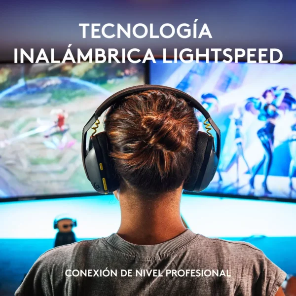 Auriculares Inalámbricos Logitech G435 - Imagen 4