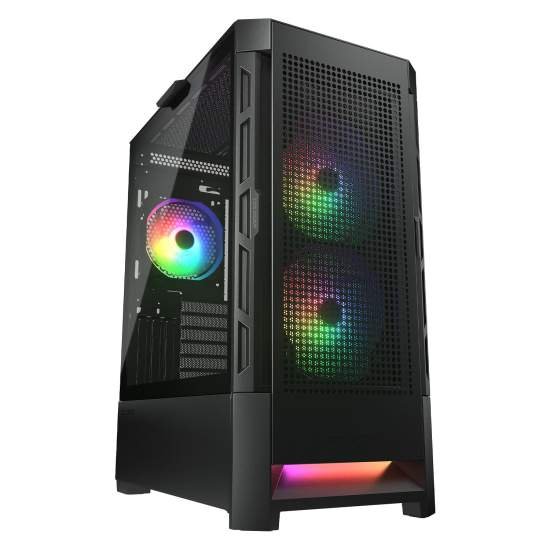 CHASIS COUGAR DUOFACE RGB NEGRO