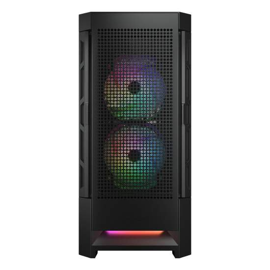 CHASIS COUGAR DUOFACE RGB NEGRO - Imagen 7