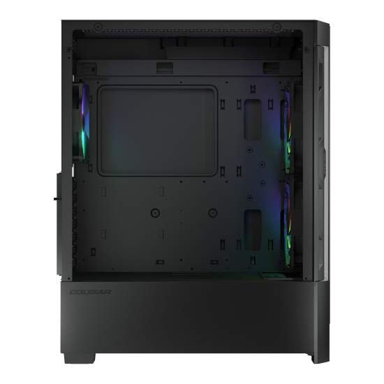 CHASIS COUGAR DUOFACE RGB NEGRO - Imagen 11