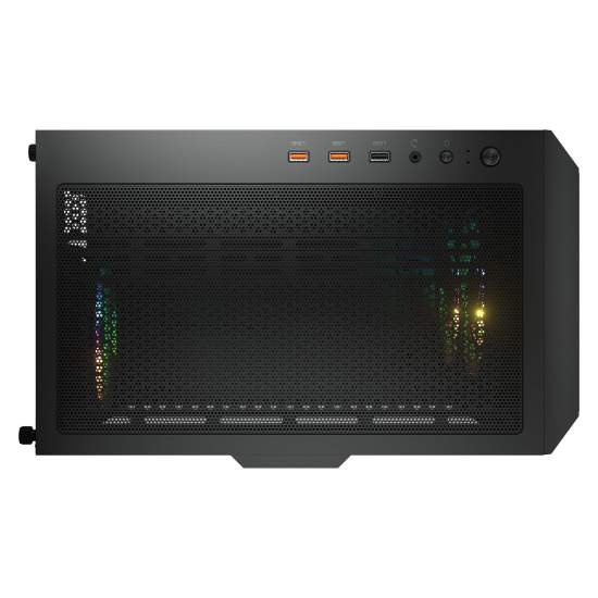 CHASIS COUGAR DUOFACE RGB NEGRO - Imagen 12