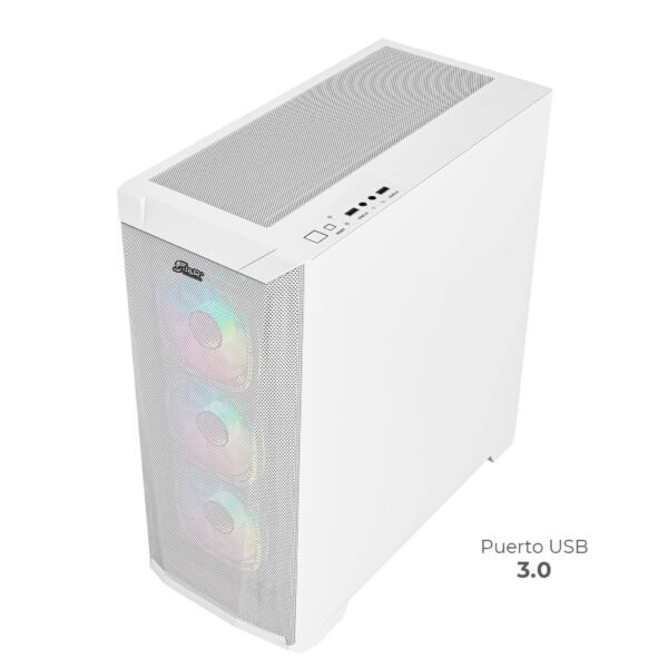 Chasis JYR Argb Artic Blanco JX120 - Imagen 4