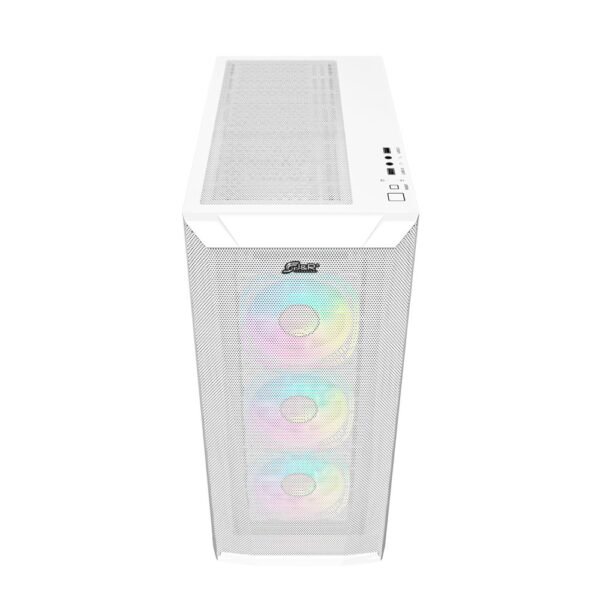 Chasis JYR Argb Artic Blanco JX120 - Imagen 5