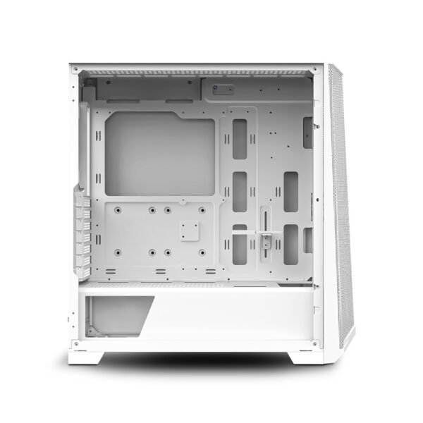 Chasis JYR Argb Artic Blanco JX120 - Imagen 6