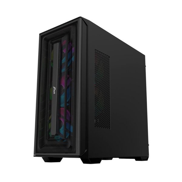 Chasis JYR Gamer E-atx Argb 7 Coolers Argb Jx-125 War Hammer - Imagen 6