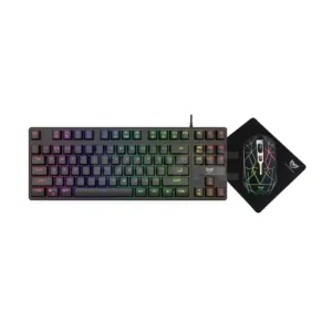 Combo Teclado- Mouse- Mousepad Gamer 3 En 1 STARWAVE – CGM1018
