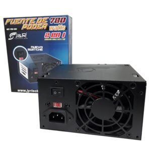 Fuente De Poder Atx 780w JYR