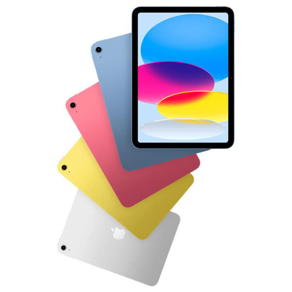 iPad Apple 11" (2025) – Chip A16, 128GB, Wi-Fi, Azul - Imagen 4