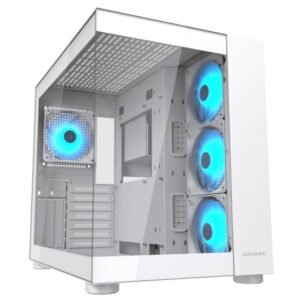 Chasis Gamer cougar FV150 White RGBX4