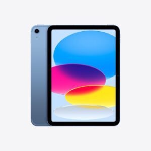 iPad Apple 11" (2025) – Chip A16, 128GB, Wi-Fi, Azul