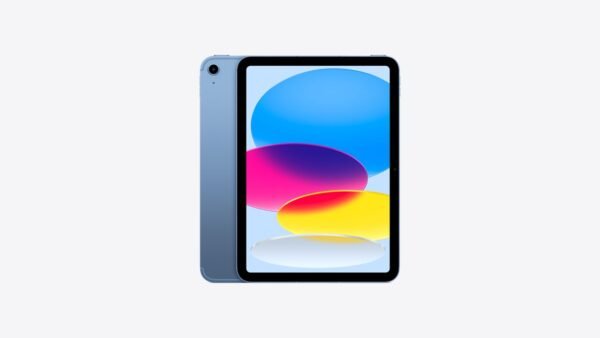 iPad Apple 11" (2025) – Chip A16, 128GB, Wi-Fi, Azul