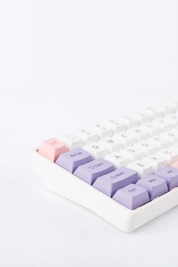 Teclado Mecánico EPOMARKER EP64 60% Inalámbrico RGB - Imagen 3