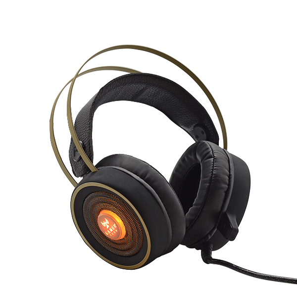 Diadema Gamer Tech GT7VD – Audio USB de Alta Fidelidad - Imagen 6