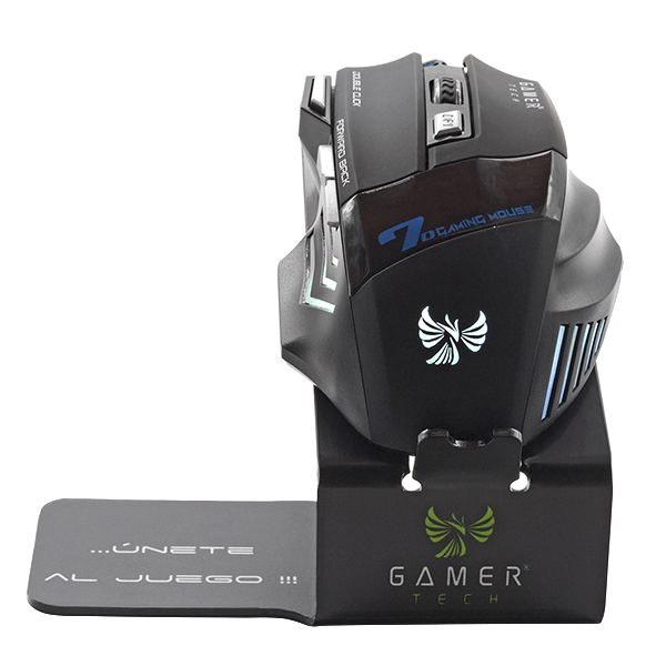 Mouse USB Gamer Tech GT10 - Imagen 5