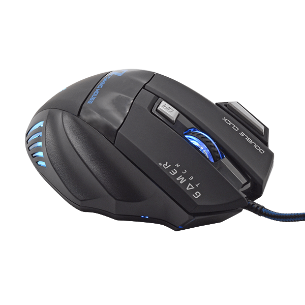 Mouse USB Gamer Tech GT10 - Imagen 7