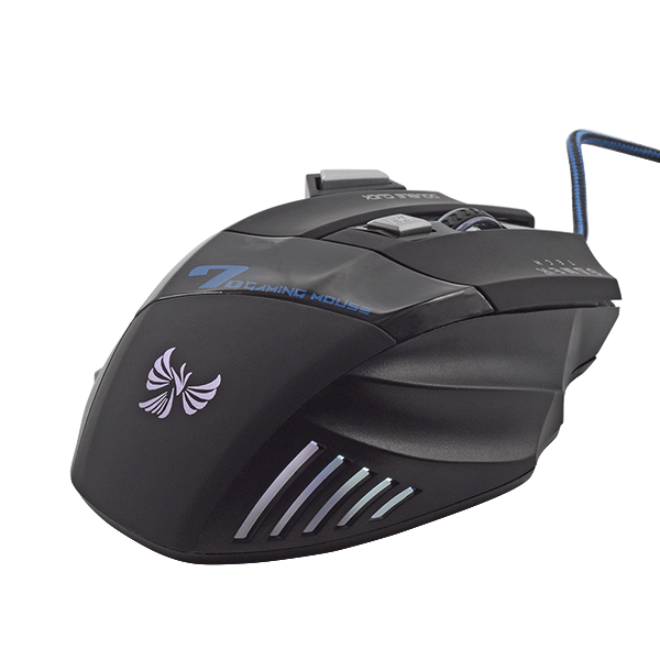 Mouse USB Gamer Tech GT10 - Imagen 8