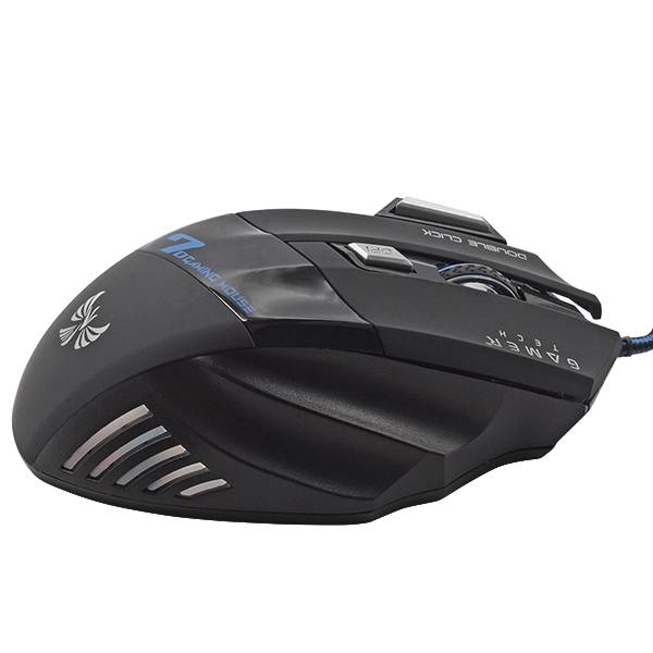Mouse USB Gamer Tech GT10 - Imagen 9