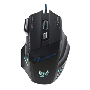 Mouse USB Gamer Tech GT10