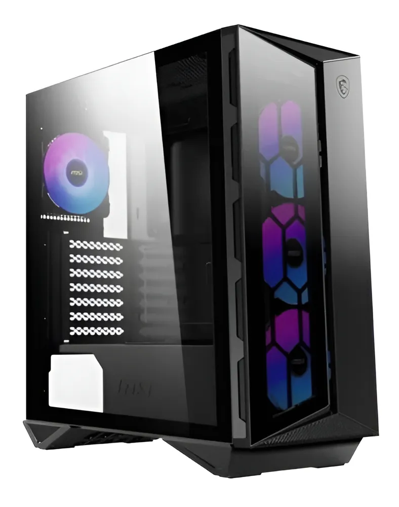 Chasis Gamer Msi Mpg GUNGNIR 110R ATX