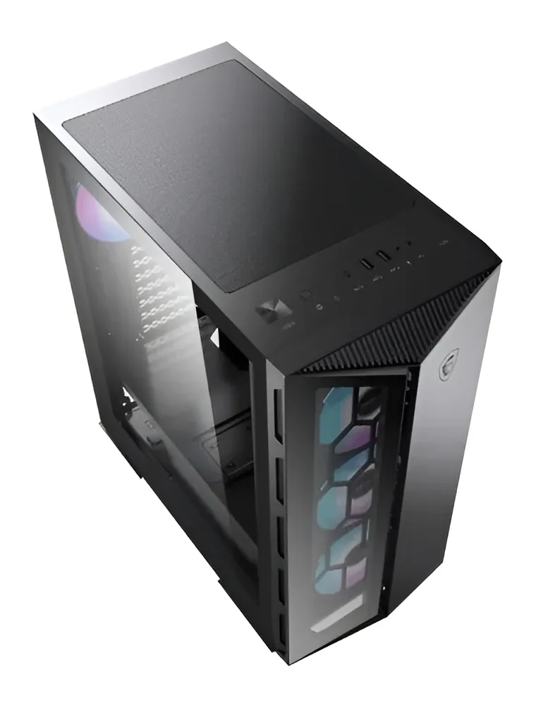 Chasis Gamer Msi Mpg GUNGNIR 110R ATX - Imagen 2