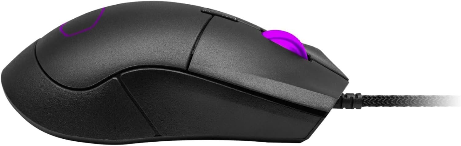 Mouse Gamer Cooler Master MM310 RGB 12,000 DPI - Imagen 4