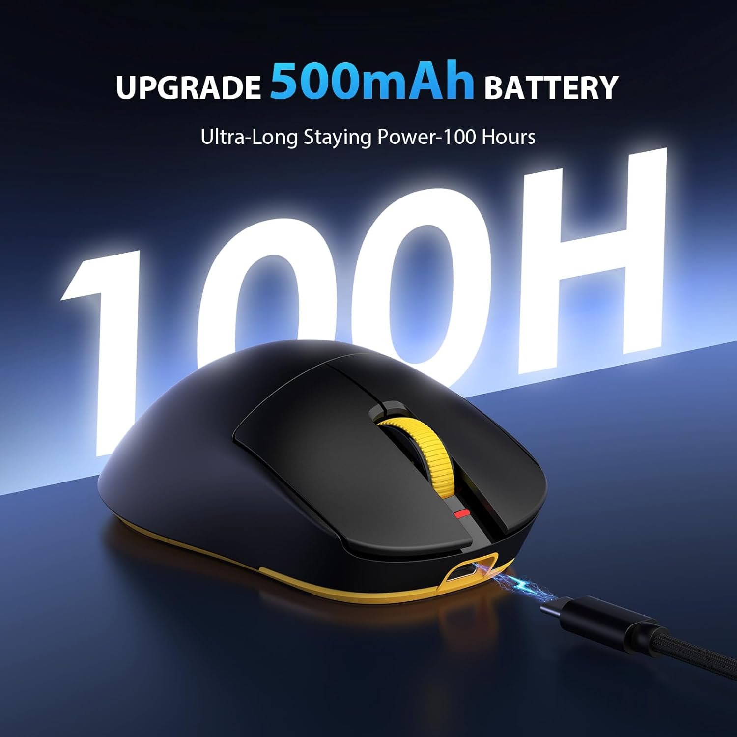 Mouse Gamer TF-GM04 - Imagen 7