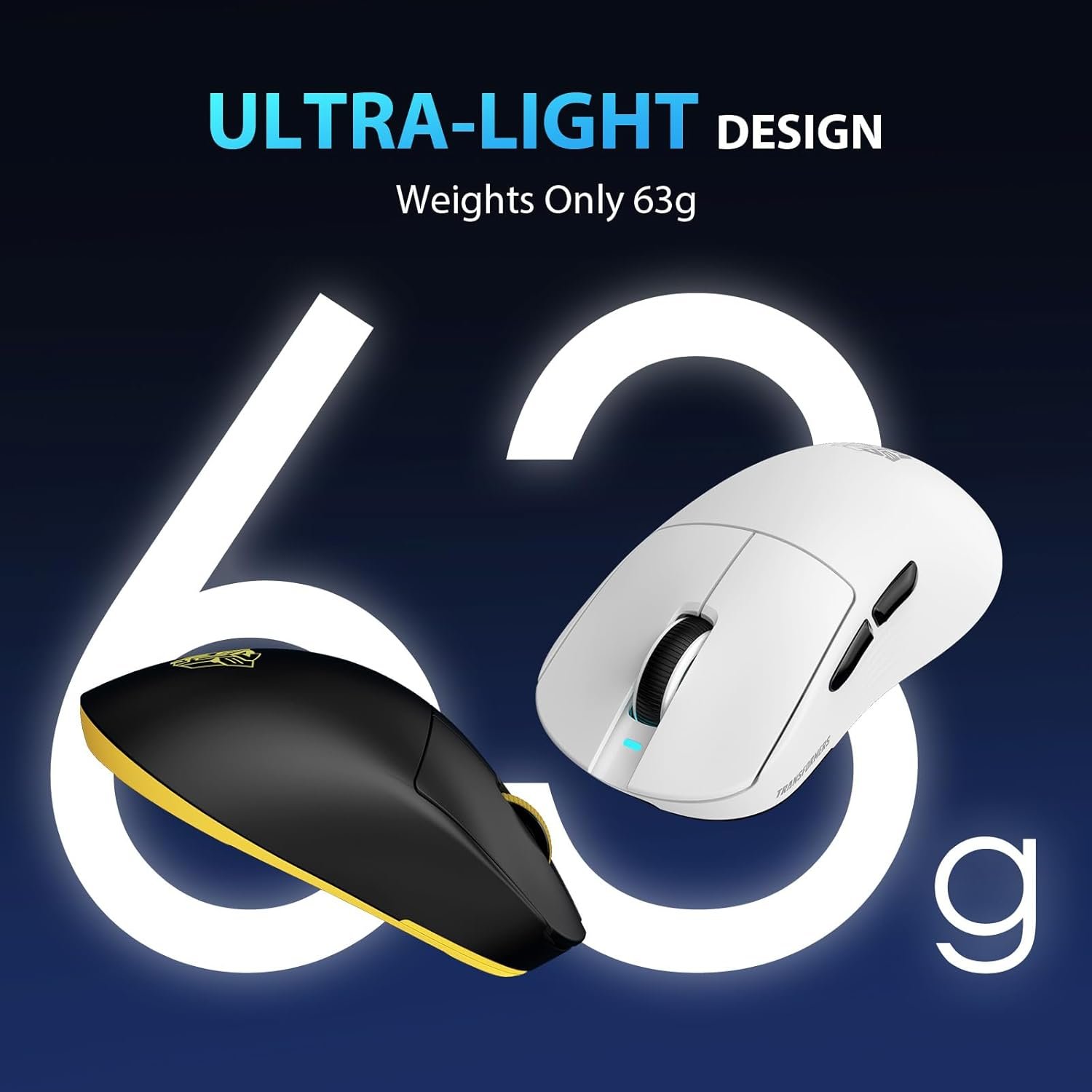 Mouse Gamer TF-GM04 - Imagen 4