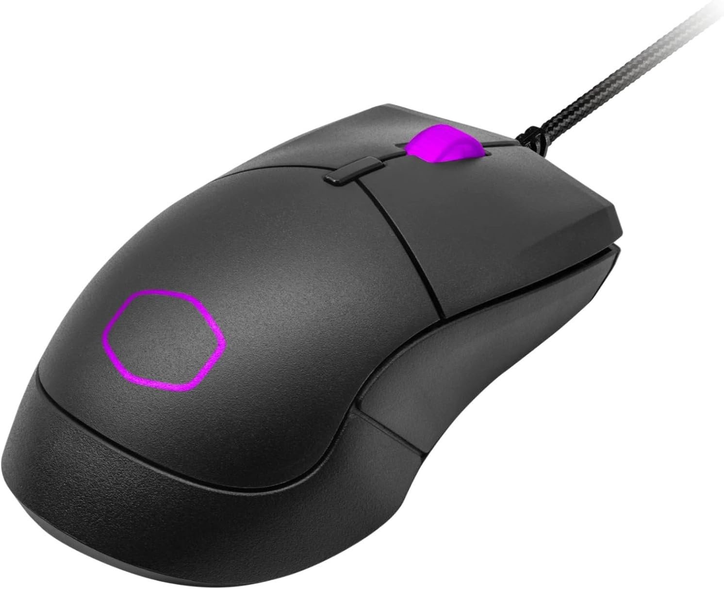 Mouse Gamer Cooler Master MM310 RGB 12,000 DPI - Imagen 3