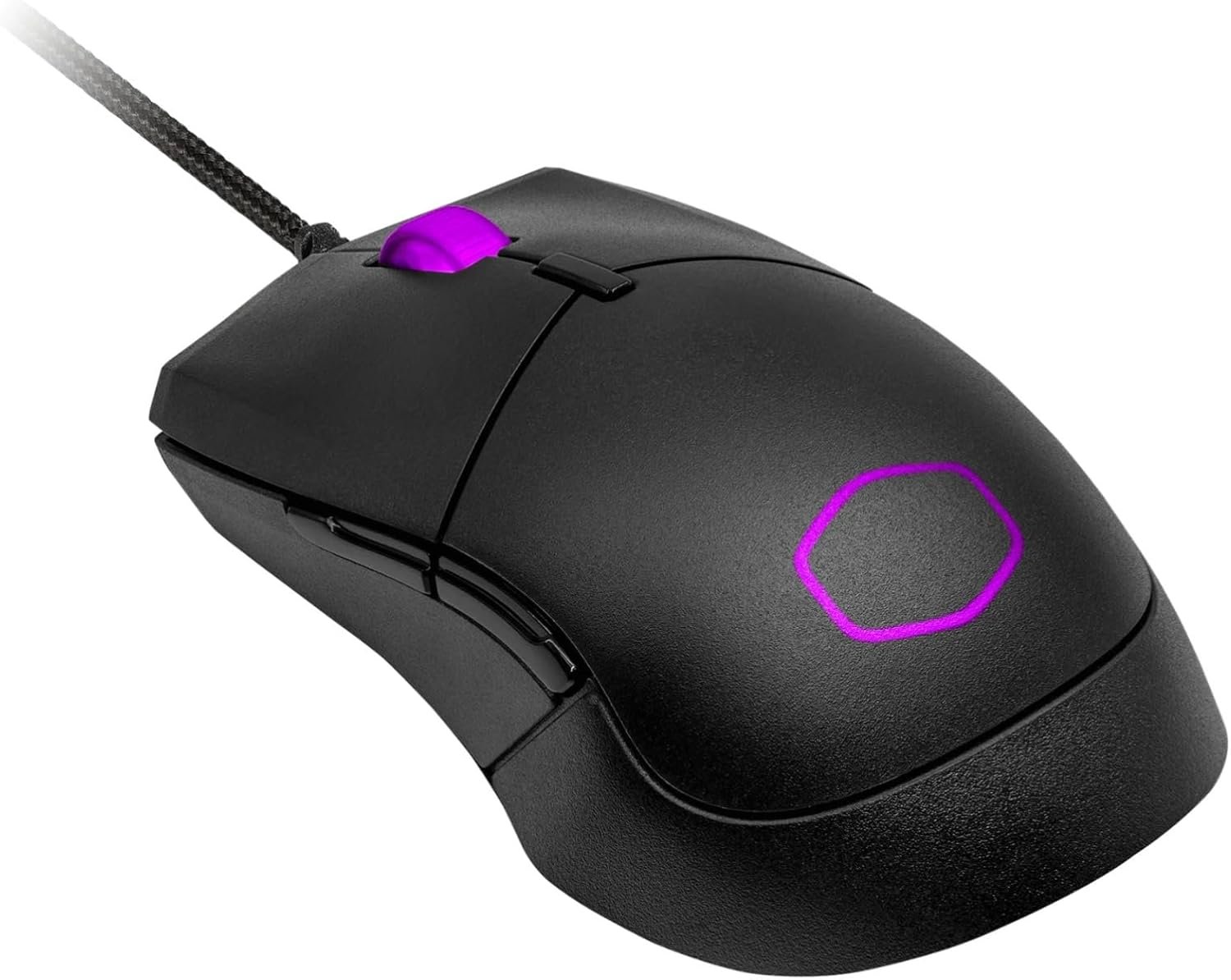 Mouse Gamer Cooler Master MM310 RGB 12,000 DPI - Imagen 2