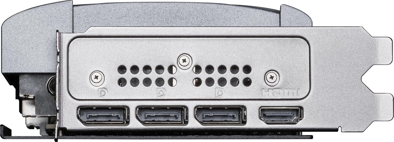 Tarjeta Gráfica MSI RTX 5070 Ventus 2X OC 12GB - Imagen 6