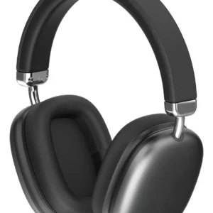 Diadema Bluetooth Inalámbrica Movisun K20 Color Negro