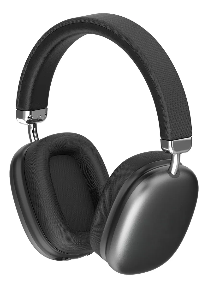 Diadema Bluetooth Inalámbrica Movisun K20 Color Negro