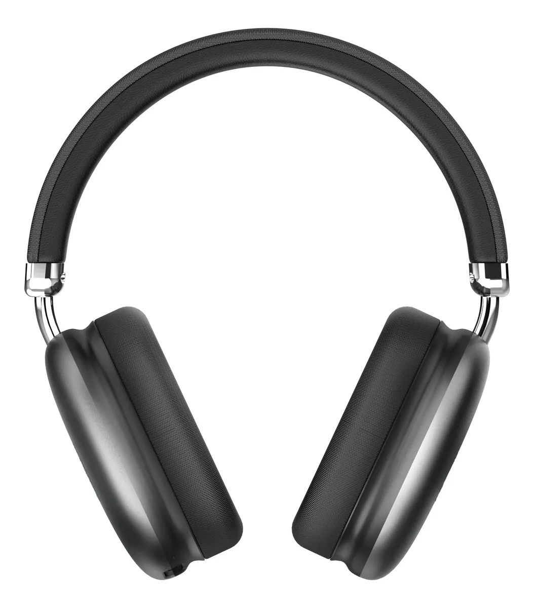 Diadema Bluetooth Inalámbrica Movisun K20 Color Negro - Imagen 4