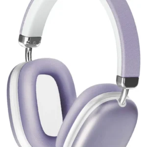 Diadema Bluetooth Inalámbrica Movisun K20 Color lila