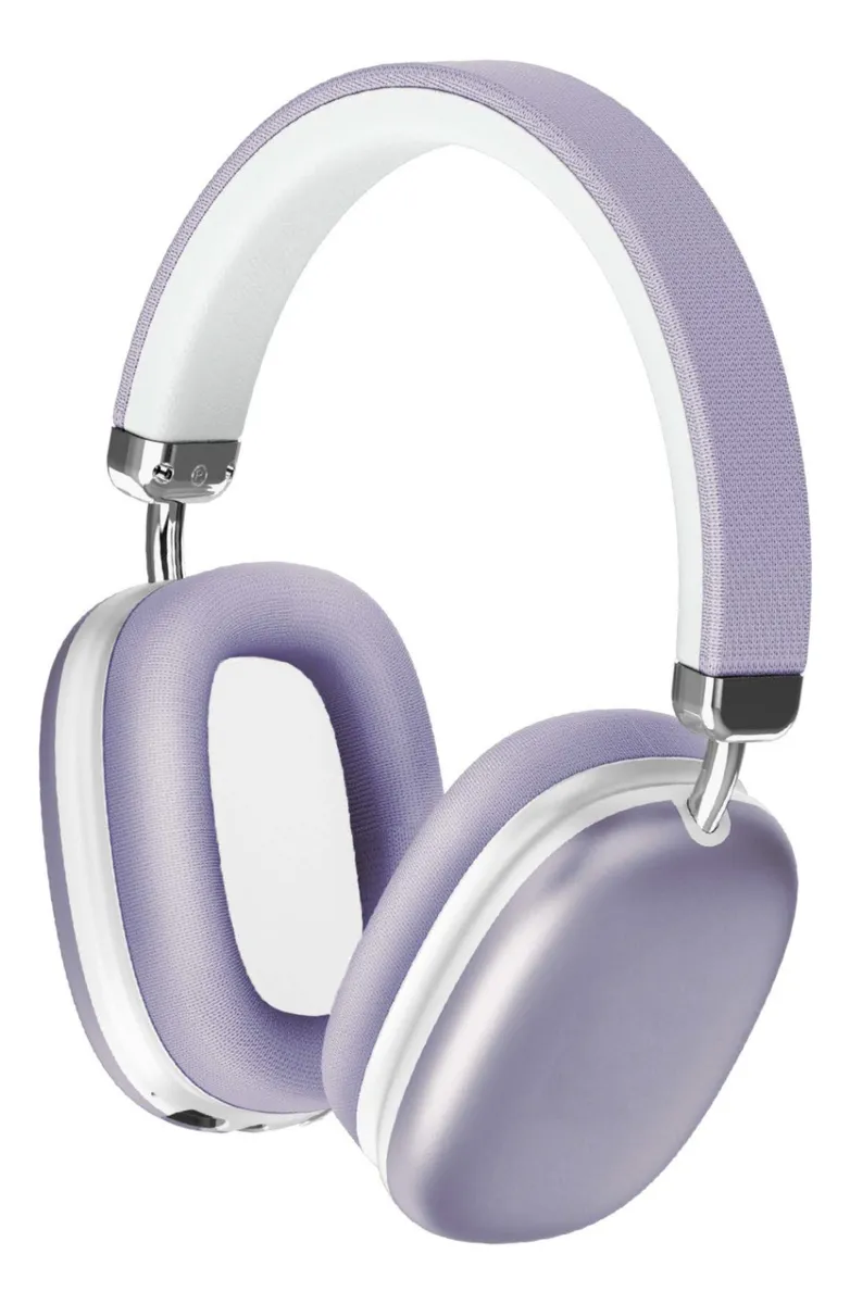 Diadema Bluetooth Inalámbrica Movisun K20 Color lila