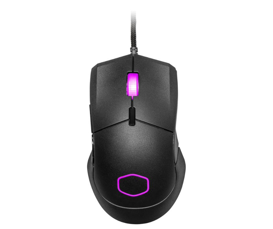 Mouse Gamer Cooler Master MM310 RGB 12,000 DPI