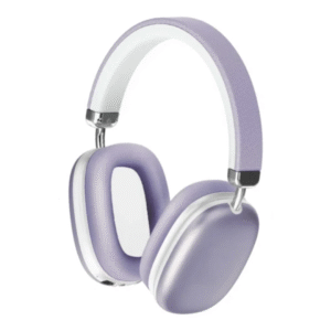 Diadema Bluetooth Inalámbrica Movisun K20 Color lila