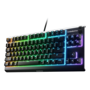 Teclado Gaming SteelSeries Apex 3 TKL - Renovado