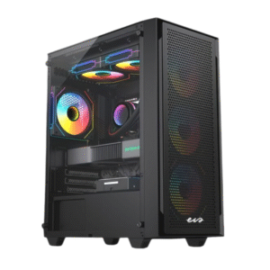 Chasis Eva Aero X3 6 Ventiladores