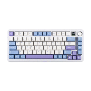 Teclado Mecánico EPOMAKER CYPHER 81 75% Trimodo