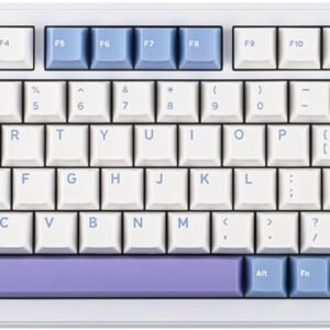 Teclado Mecánico EPOMAKER CYPHER 81 75% Trimodo