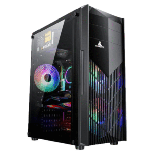 Chasis Gear V6 PLUS 3 ventiladores