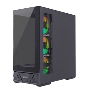 Chasis EVA Cosmic 25A 6 Ventiladores